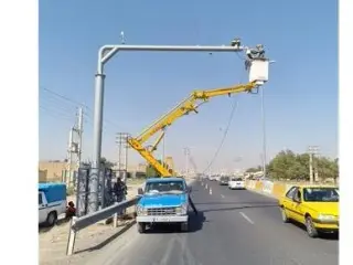 اجاره جرثقیل سبددار در فردیس