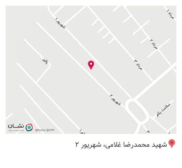 فروشگاه احمد شعاری