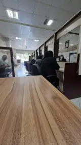 دفتر خدمات قضایی