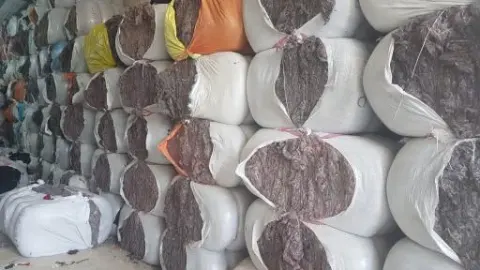 کارخانه حلاجی کرک و الیاف پرویزی