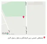 فروشگاه مصالح ساختمانی احمدی در شهریار