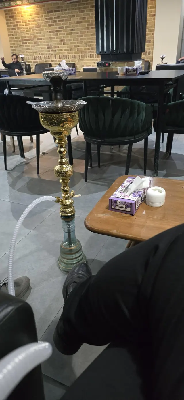 کافه قلیون بهار
