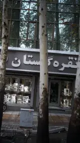 نقره فروشی گلستان