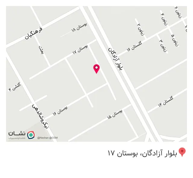 ایمن درب پرشین شعبه 2