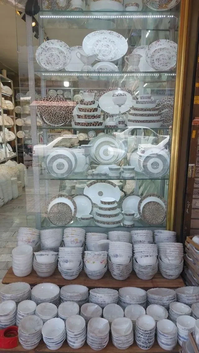 فروشگاه چینی ارکوپال علی