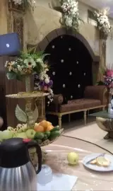 تالار قصر شیرین