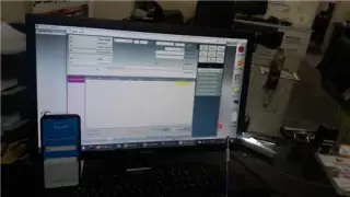 نرم افزار پخش مویرگی و مدیریت بازاریابان.
