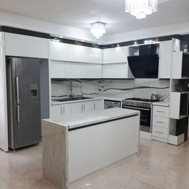کابینت سازی گروه صنعتی گیل در لاهیجان