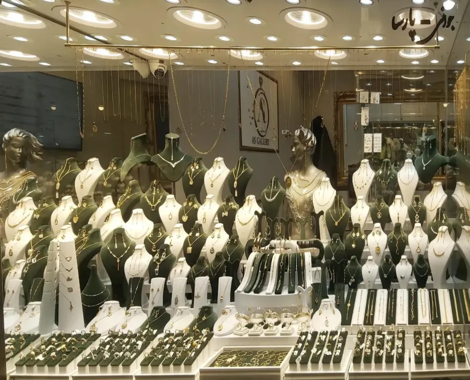 گالری طلای آس