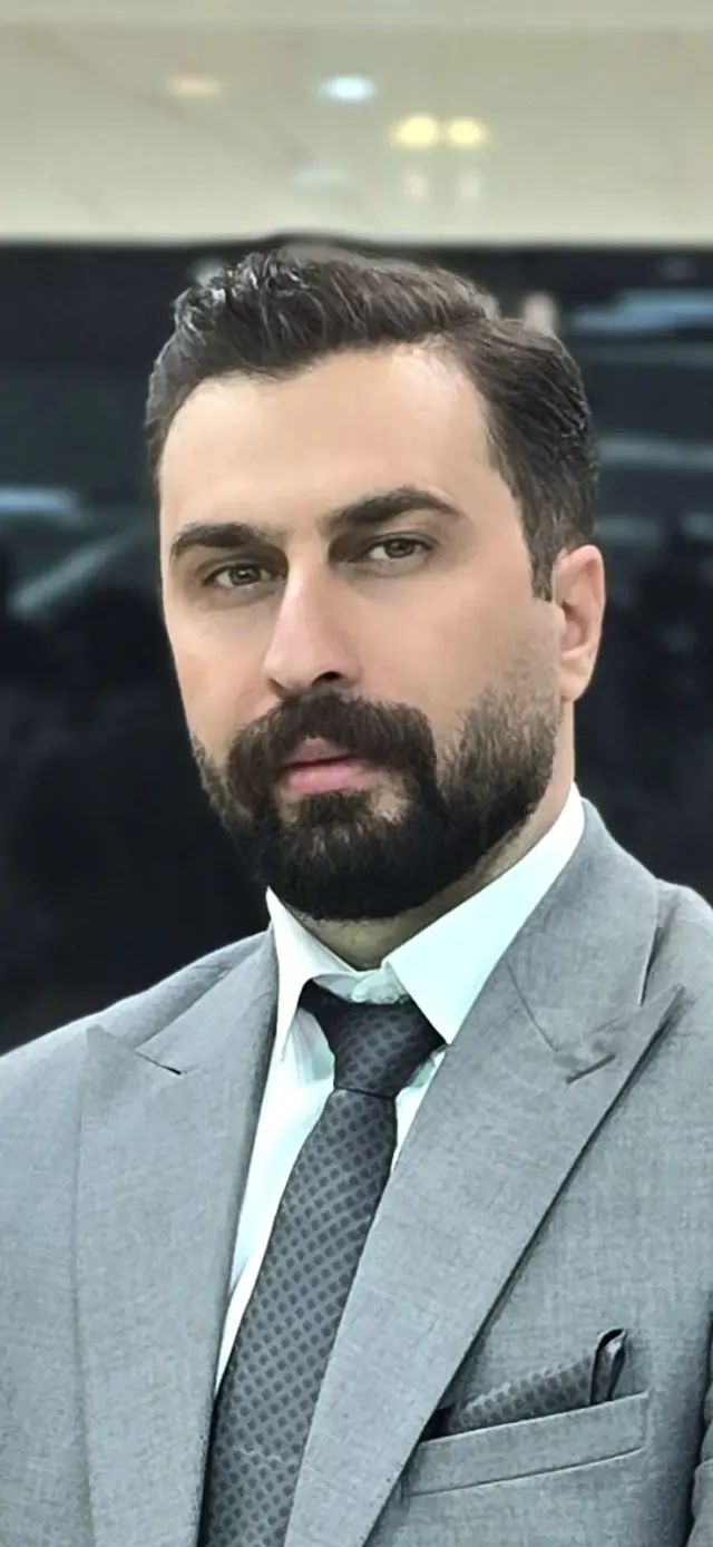 وکیل دادگستری