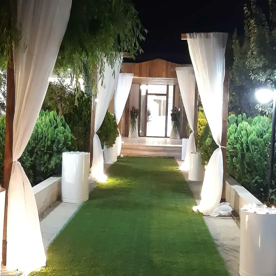 باغ تالار ارین