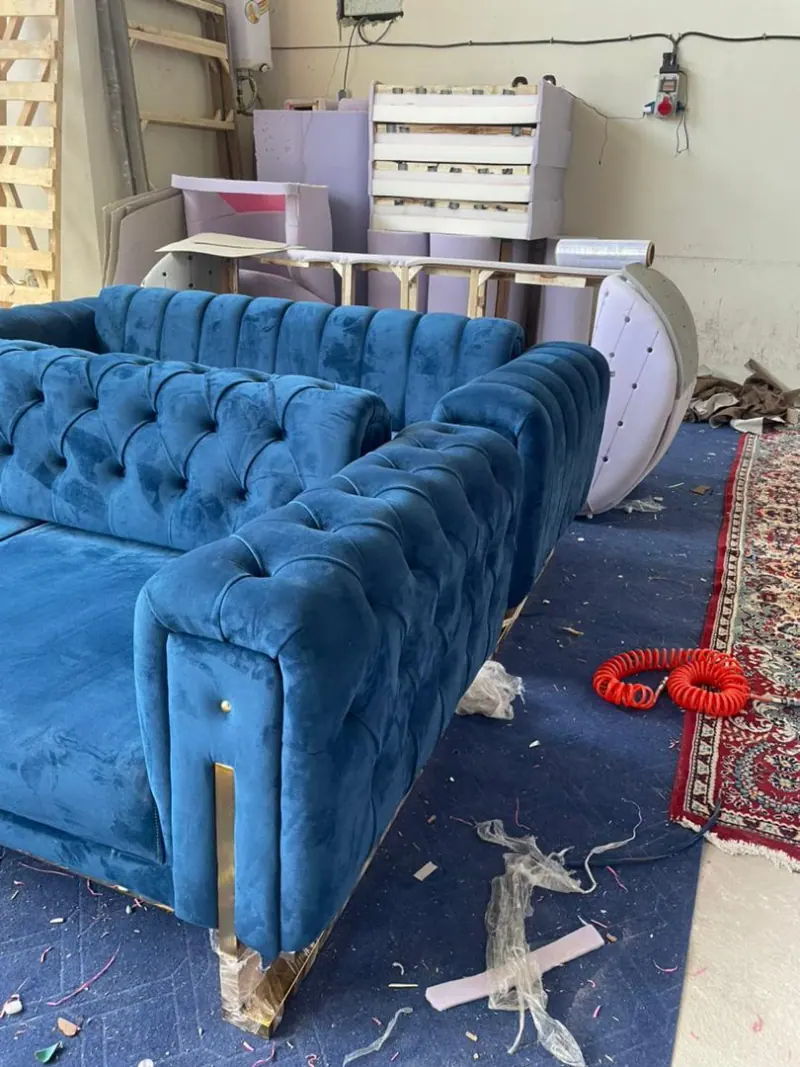 مبل لمون