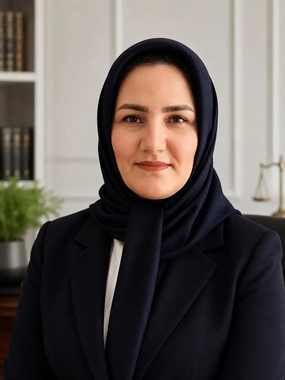 وکیل فاطمه قائمی زاده