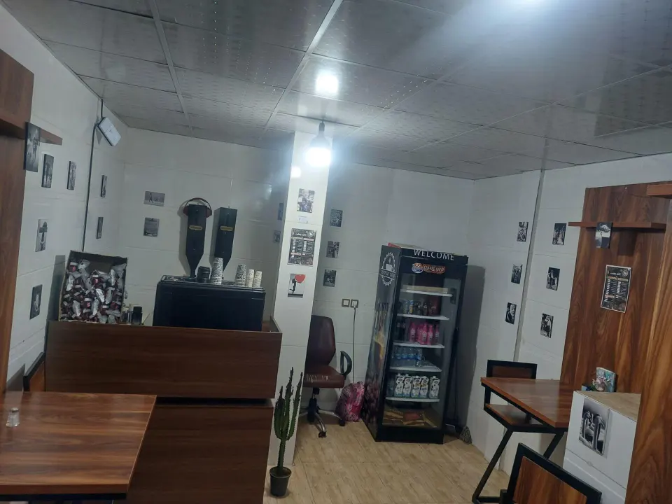 کافی شاپ بهشت