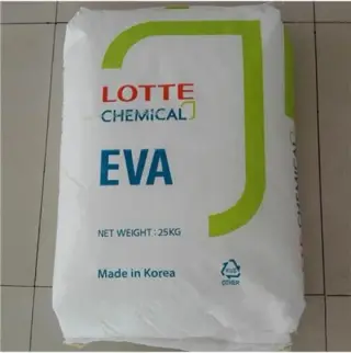 اتیلن وینیل استات EVA va910 , va800 lotte