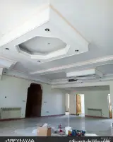 نقاش ساختمان در تهران