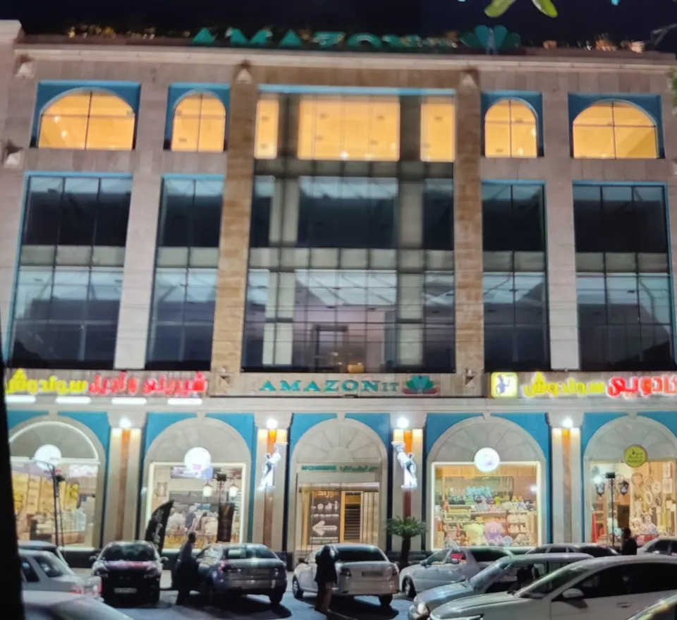 کافه رستوران موراکو