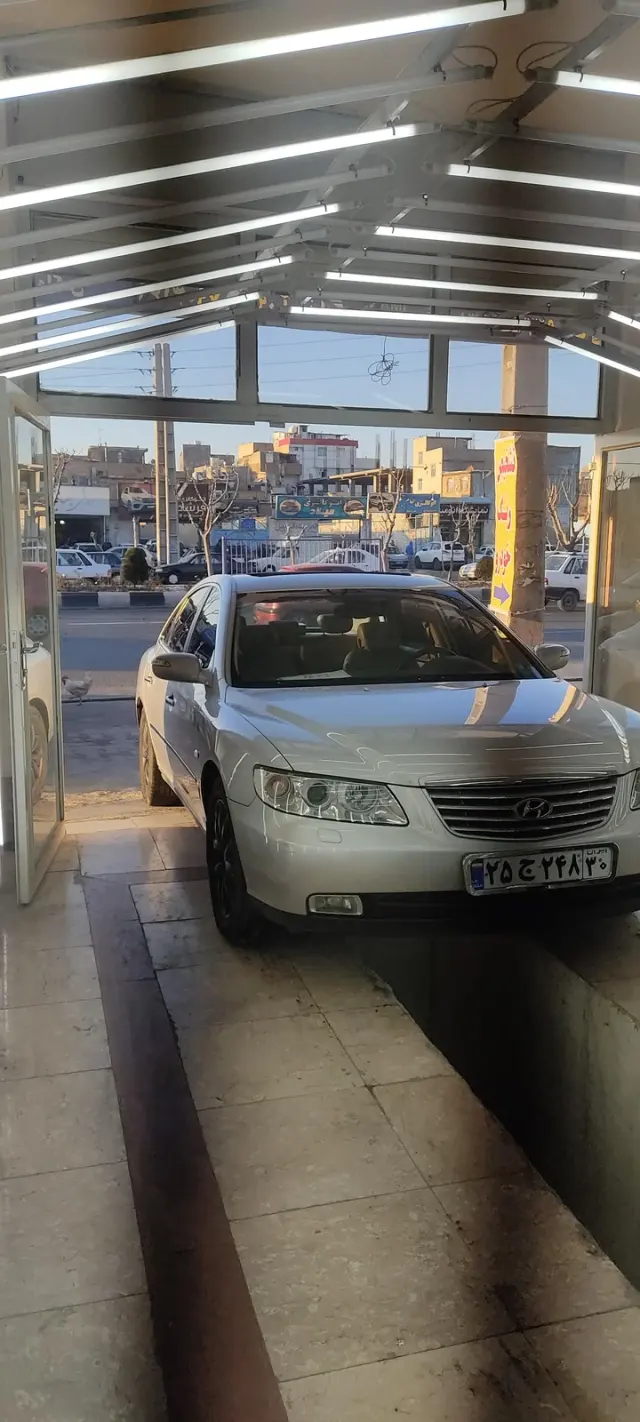 مرکزتشخیص رنگ خودرو تهران سرامیک