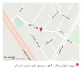 نانوایی سنتی عالیجناب