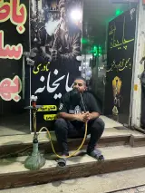 قهوه خانه نادری