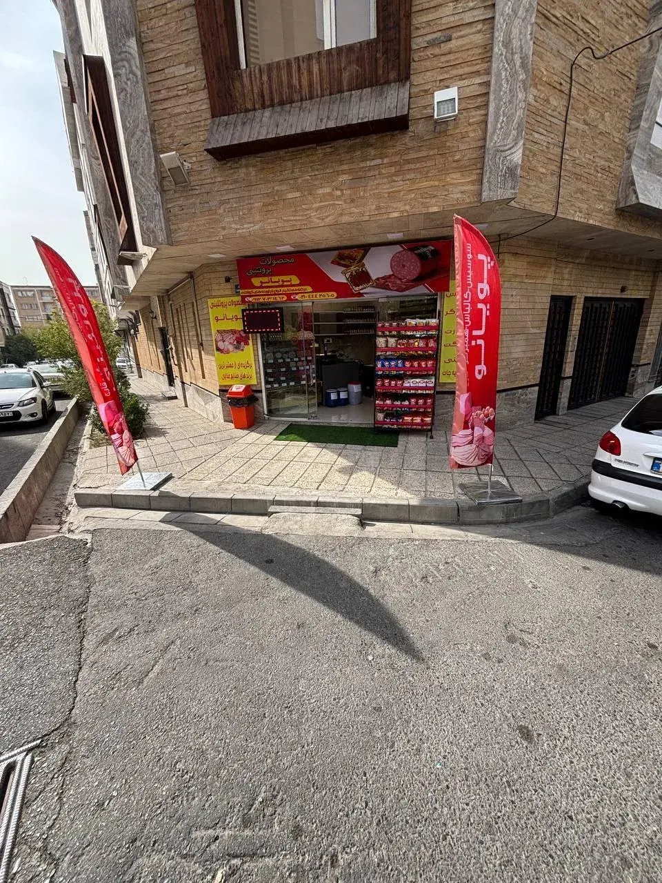 پروتئینی پویانو