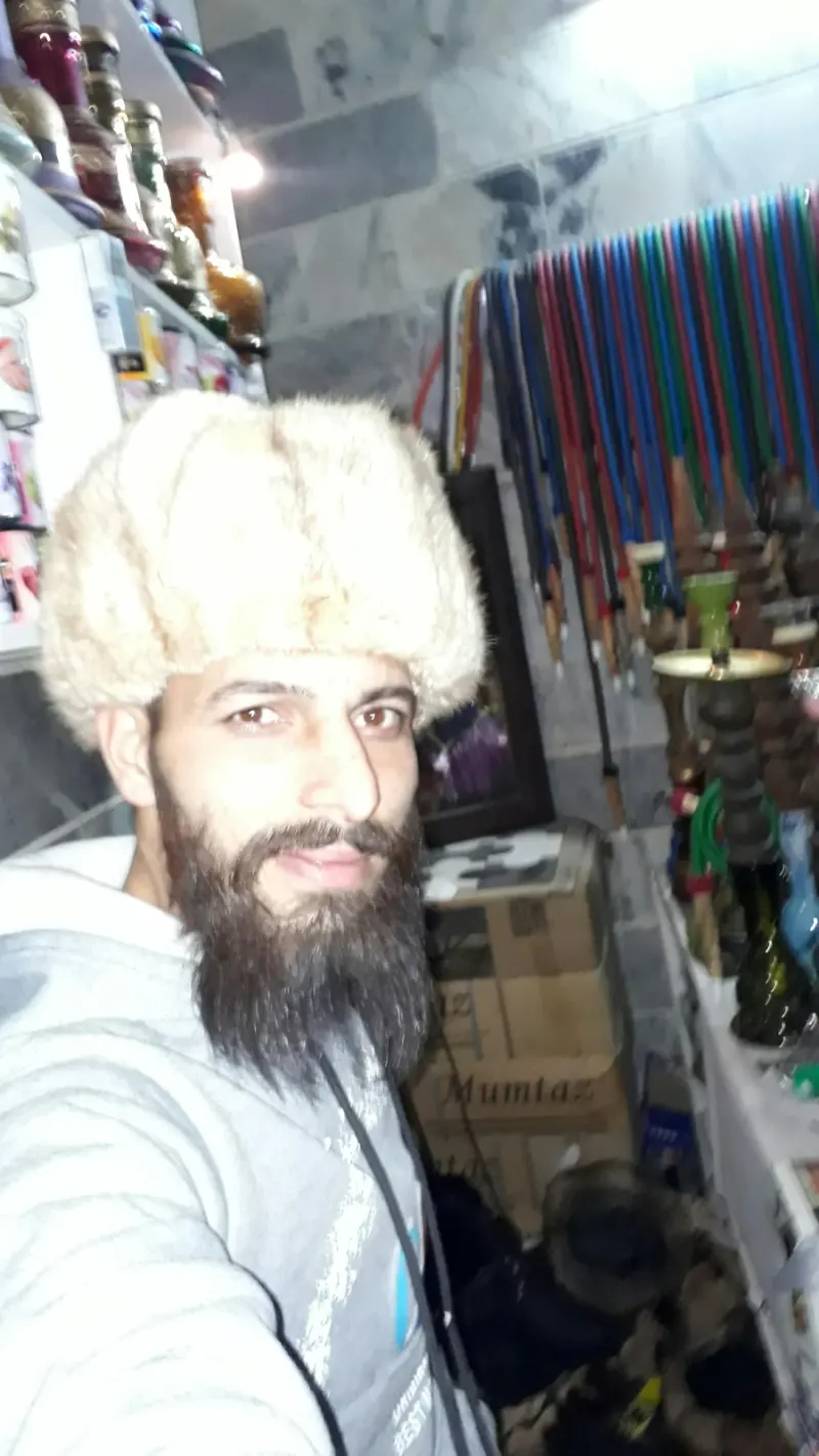 قلیان فروشی