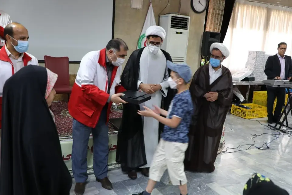 سازمان امداد و نجات حلال احمر