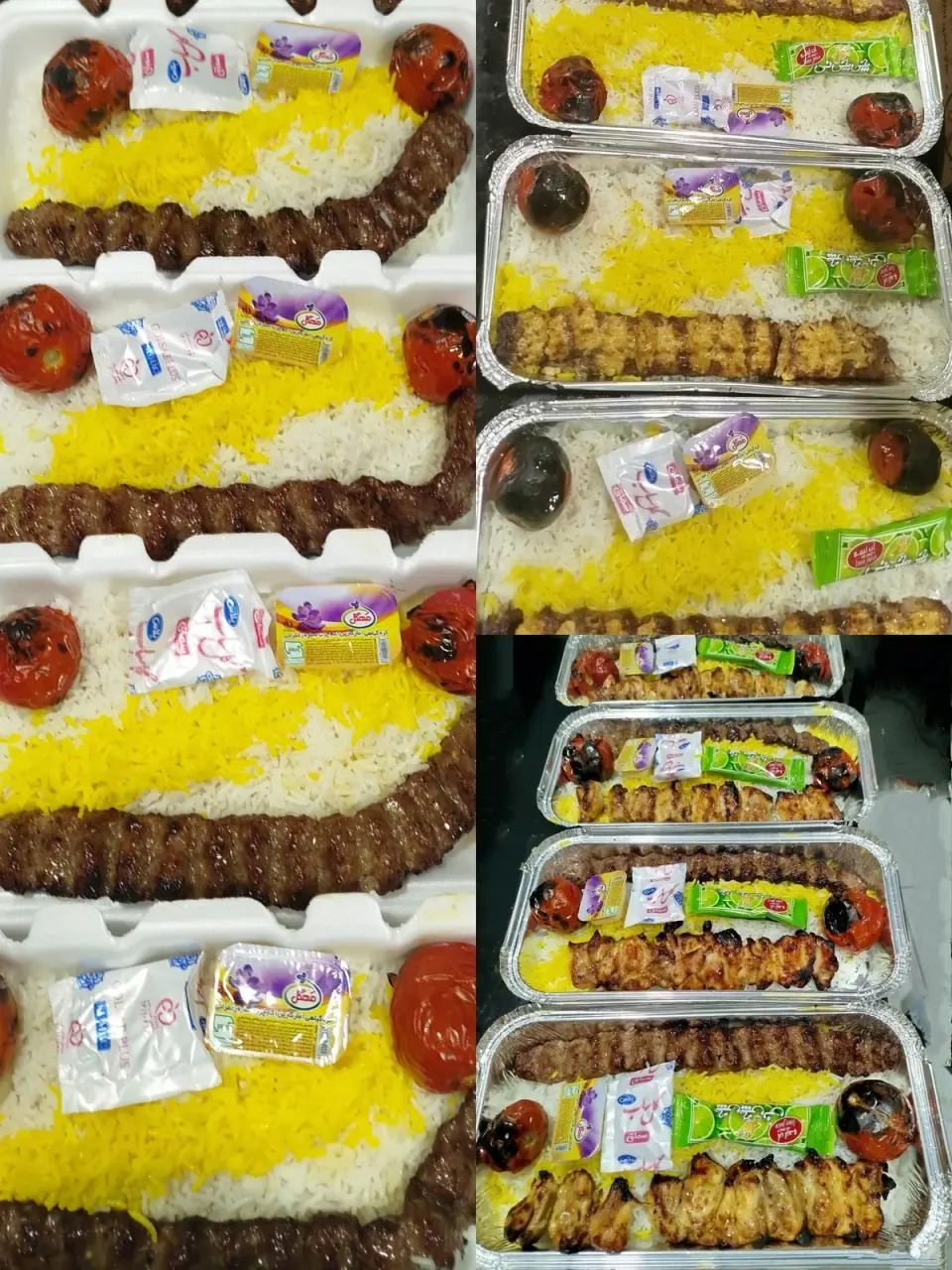 کباب و حلیم طاها
