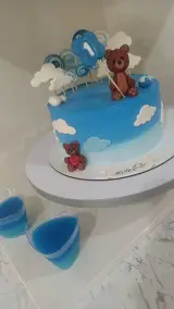 کیک و دسر خانگی _ شبی کیک