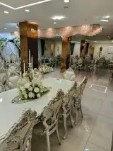 سالن عقد و عروسی لوکس با روف گاردن ترنم وصال در شرق تهران