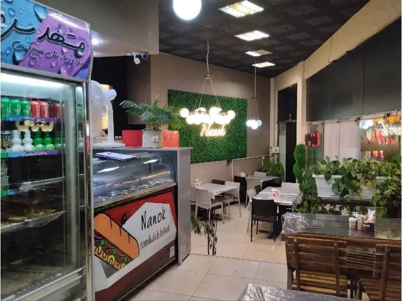 کبابی در طرقبه