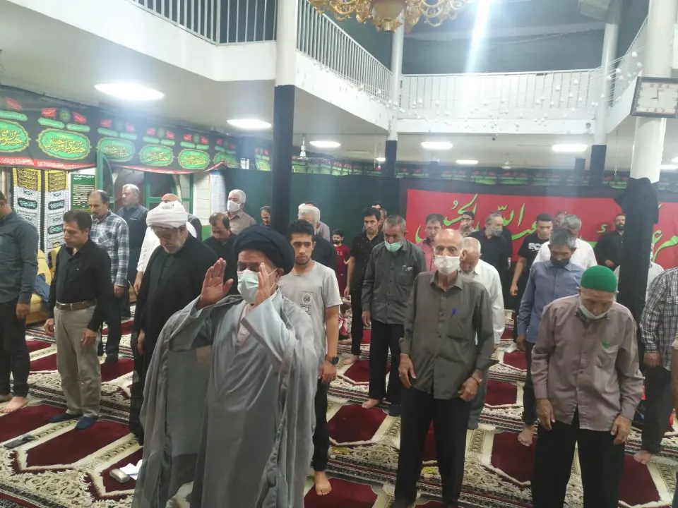 مسجد حسینی