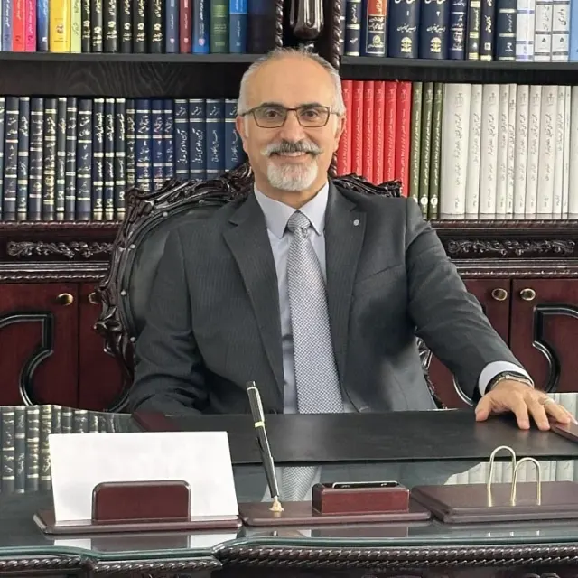 دفتر وکالت ابراهیم فصیحی مقدم