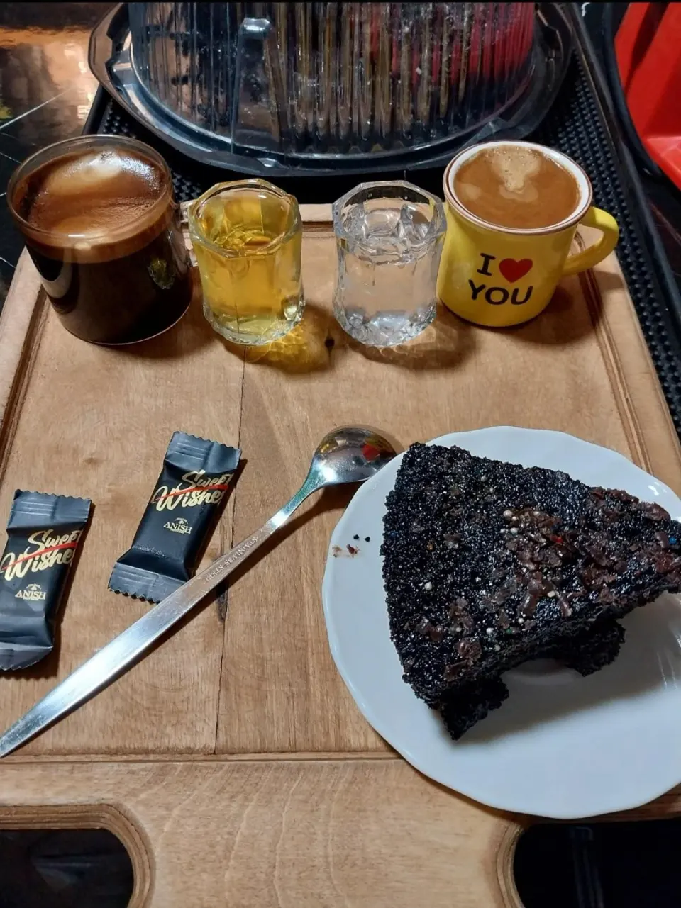 قهوه آناتا