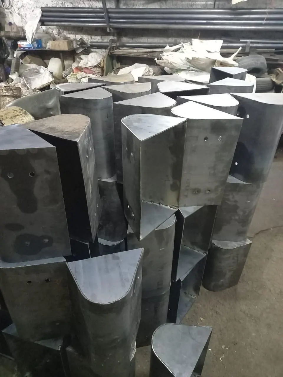 گروه تولیدی صنعتی راه آریا
