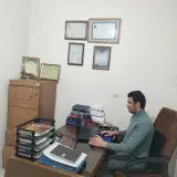 حسین امینیان وکیل پایه یک دادگستری