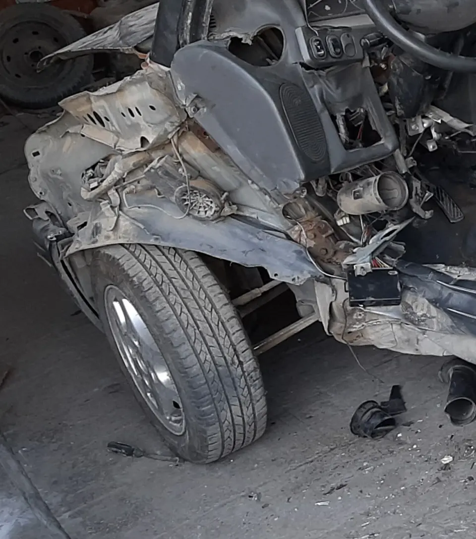 جلوبندی سازی سیار در محل ميرانزاده