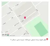 خدمات فنی رضا زکانی