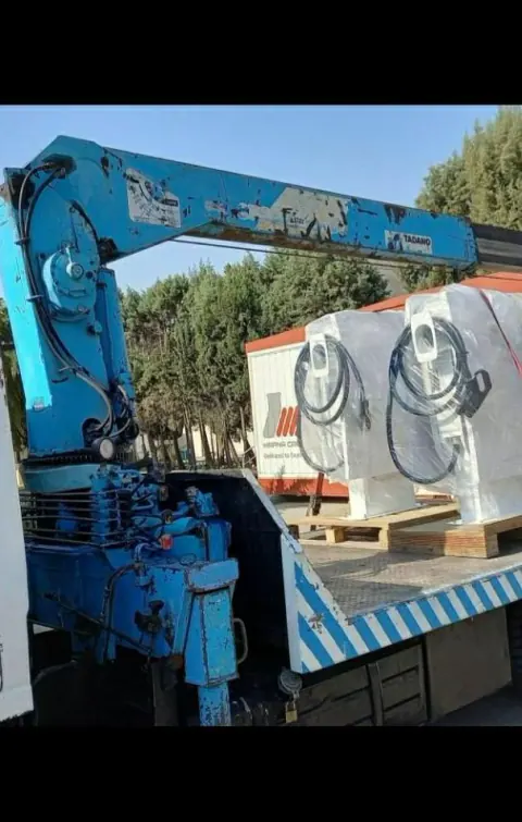 جرثقیل فردین