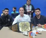 باشگاه موی تای و کیک بوکس اوران