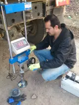 آزمایشگاه خاک بتن جوش آسفالت متالوژی و شیمی هامون