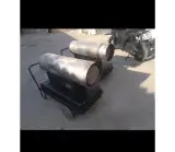 تعمیرو تعمیرات انوع جت هیتر گازی و گازوییلی