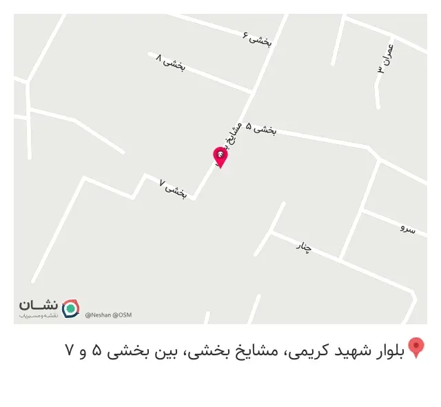پروژه ساختمانی مهندس شیخی در نوشهر