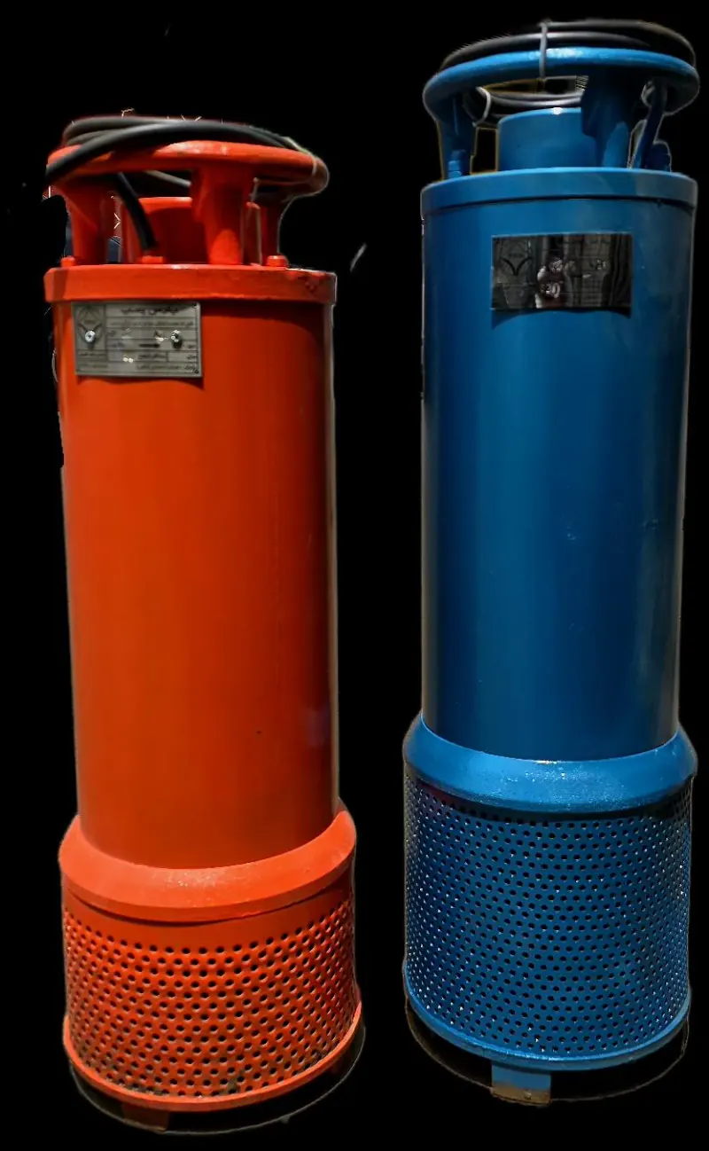 پارس پمپ حسینی