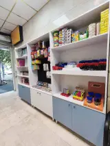 کافی نت و لوازم التحریری برکه