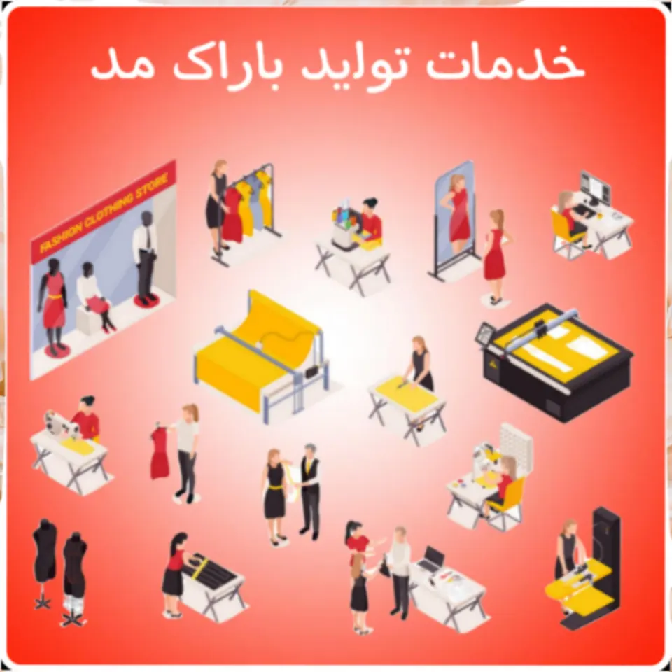 شرکت نوباوگان شکوه بارانا