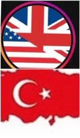 تدریس زبان انگلیسی و ترکی استانبولی