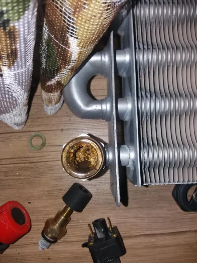 سرویس و تعمیر پکیج کار