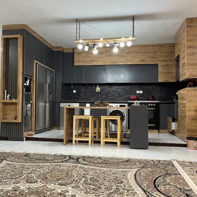 کابینت سازی نقش جهان