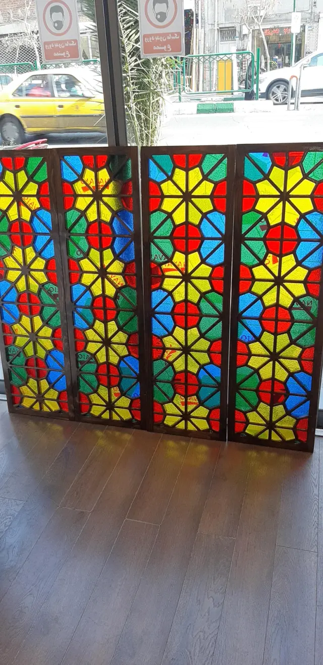 فروشگاه سنتی دکور